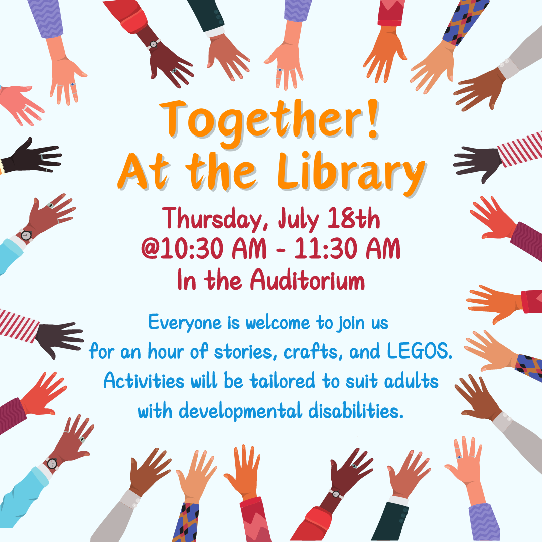Together! at the Library 