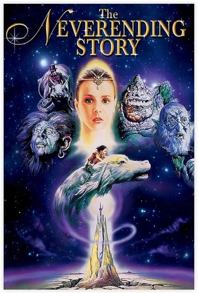 Classic Movie Monday: The NeverEnding Story
