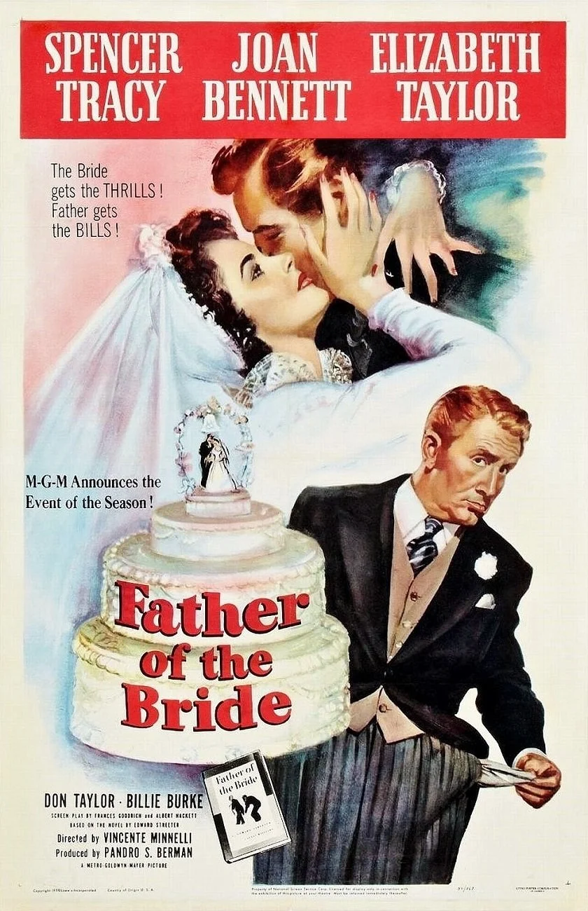 Classic Movie Monday: Father of the Bride
