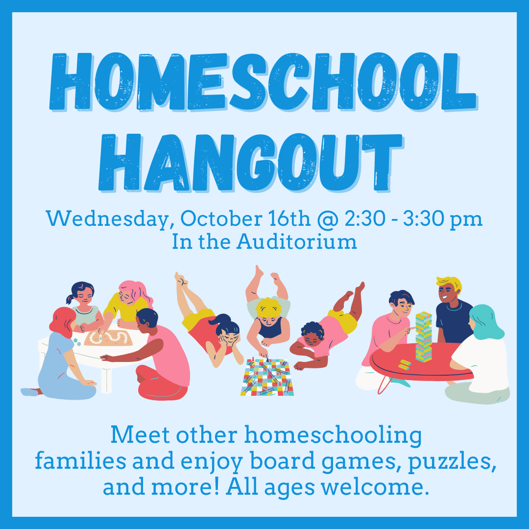 Homeschool Hangout