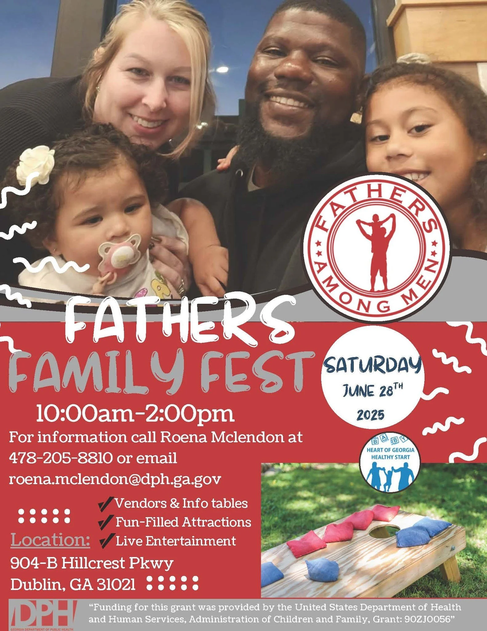 Father's Family Fest