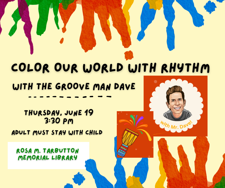 Groove Man Dave