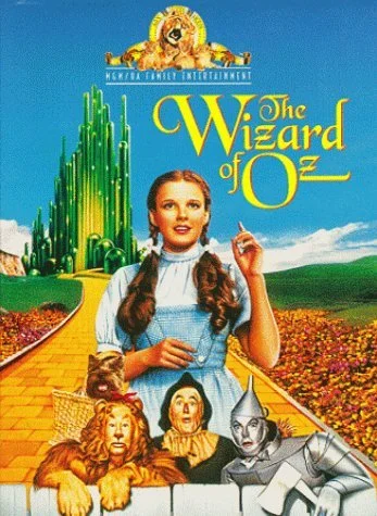 Classic Movie Monday: The Wizard of Oz