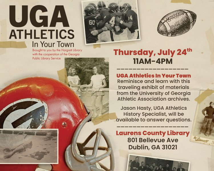 UGA Athletics In Your Town