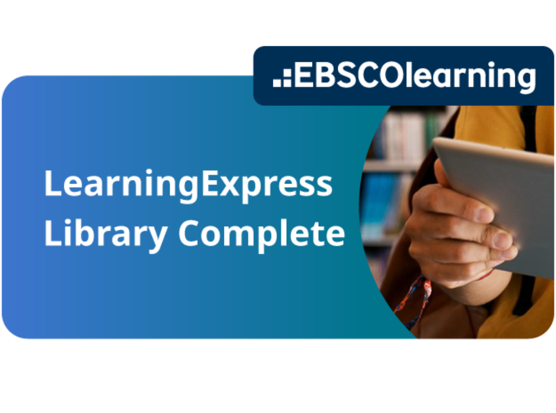 Learning Express Library Complete