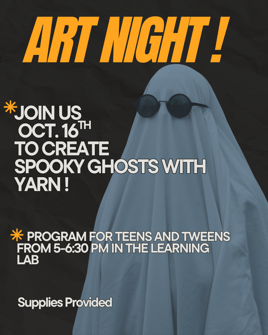 Art Night!