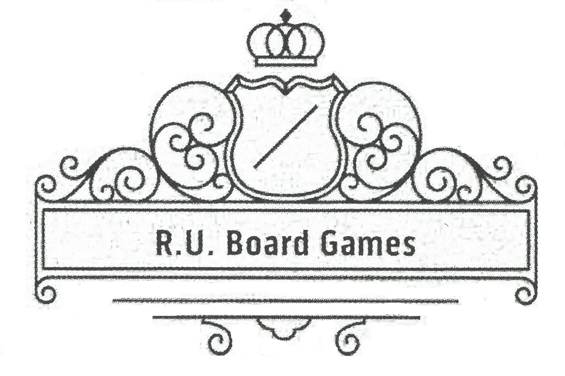 R.U. Board Games