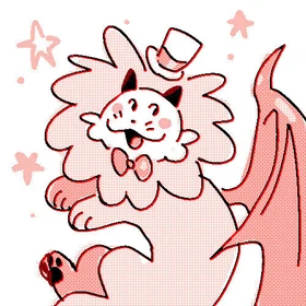 Circus Cixx (Anna Cowart, local artist)