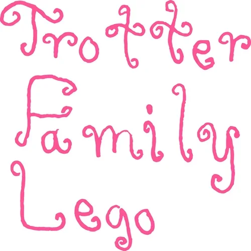 Trotter Family LEGO, local LEGO creators