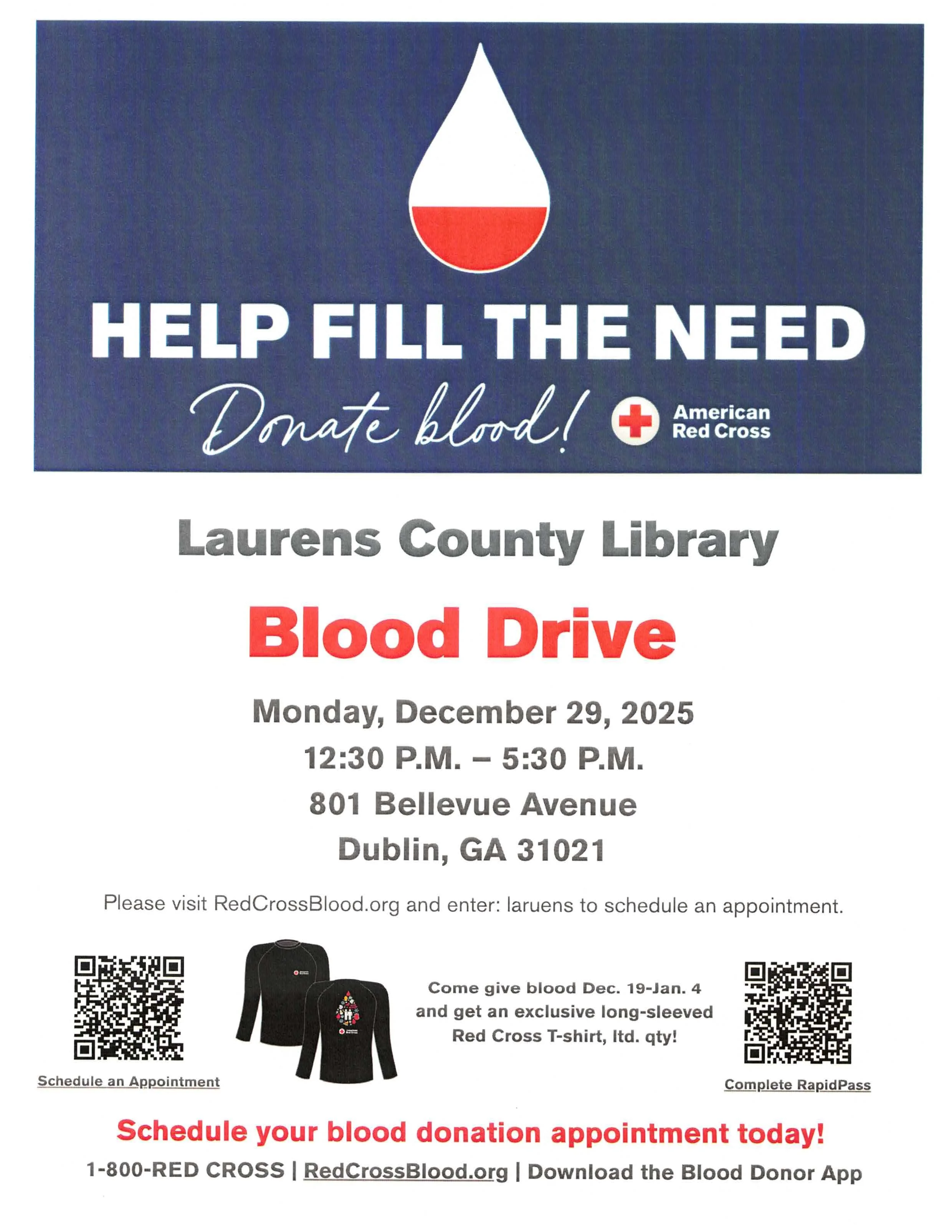 Blood Drive 