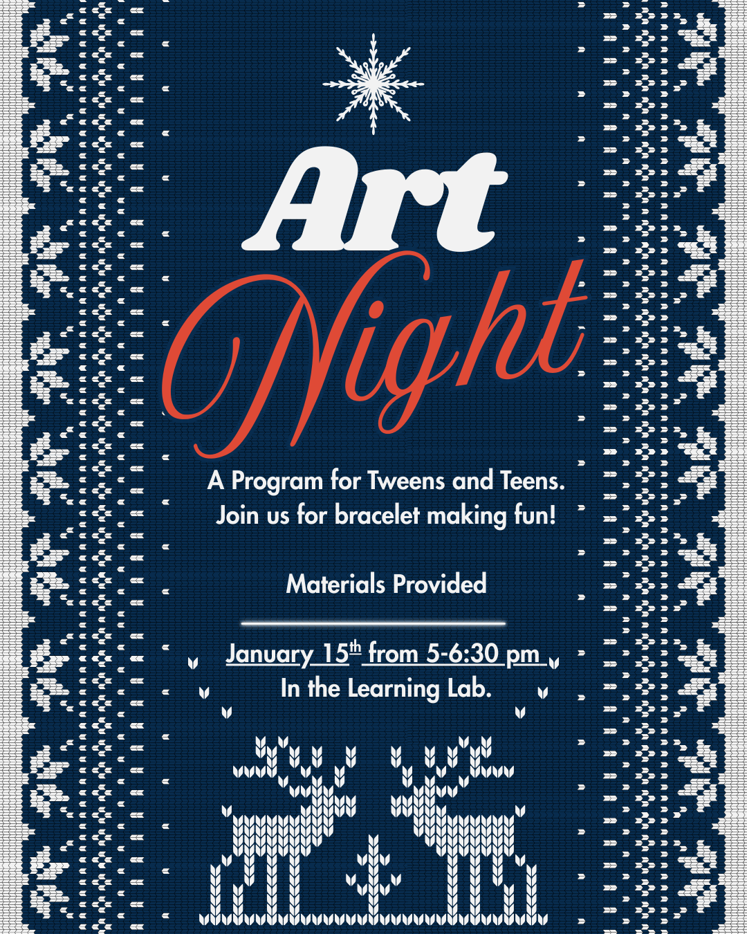 Art Night!