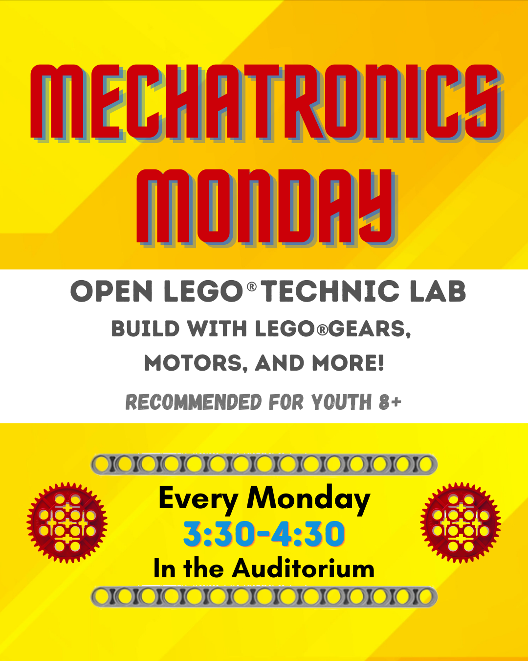 Mechatronics Monday