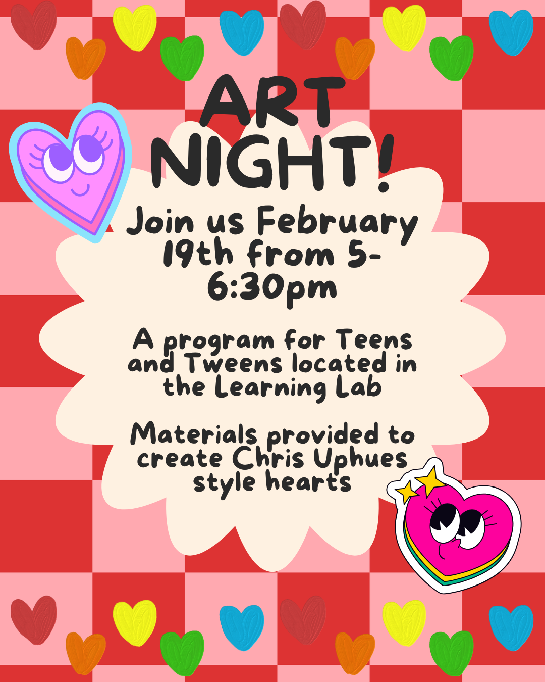 Art Night!
