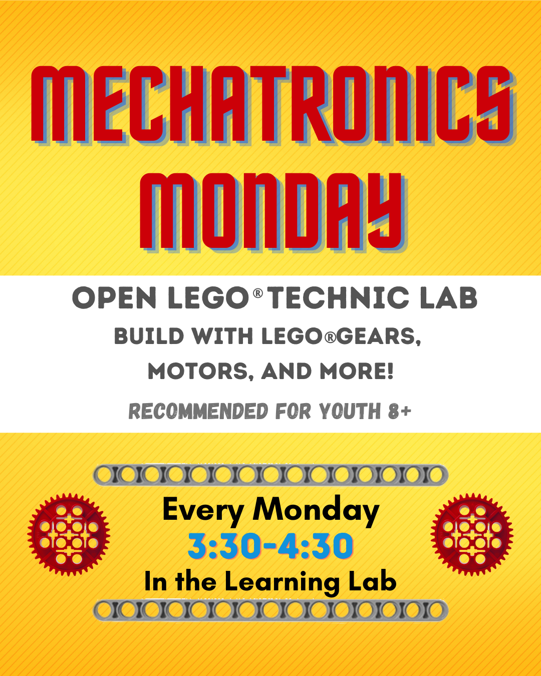 Mechatronics Monday 
