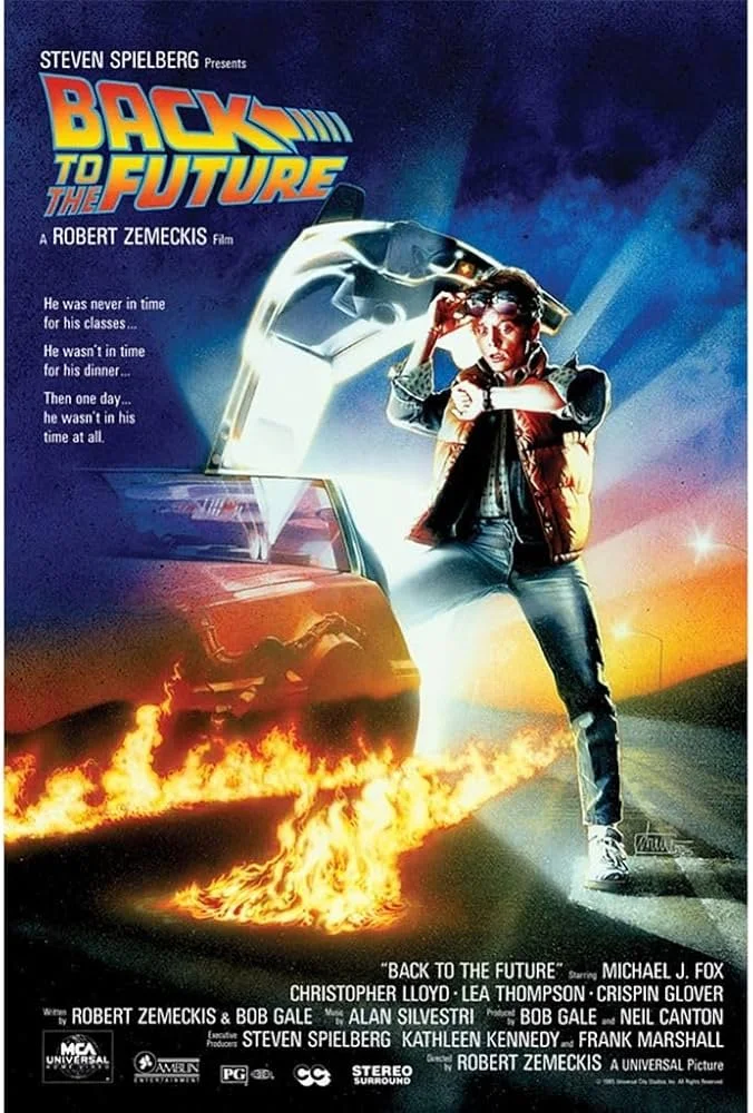 Classic Movie Monday: Back to the Future
