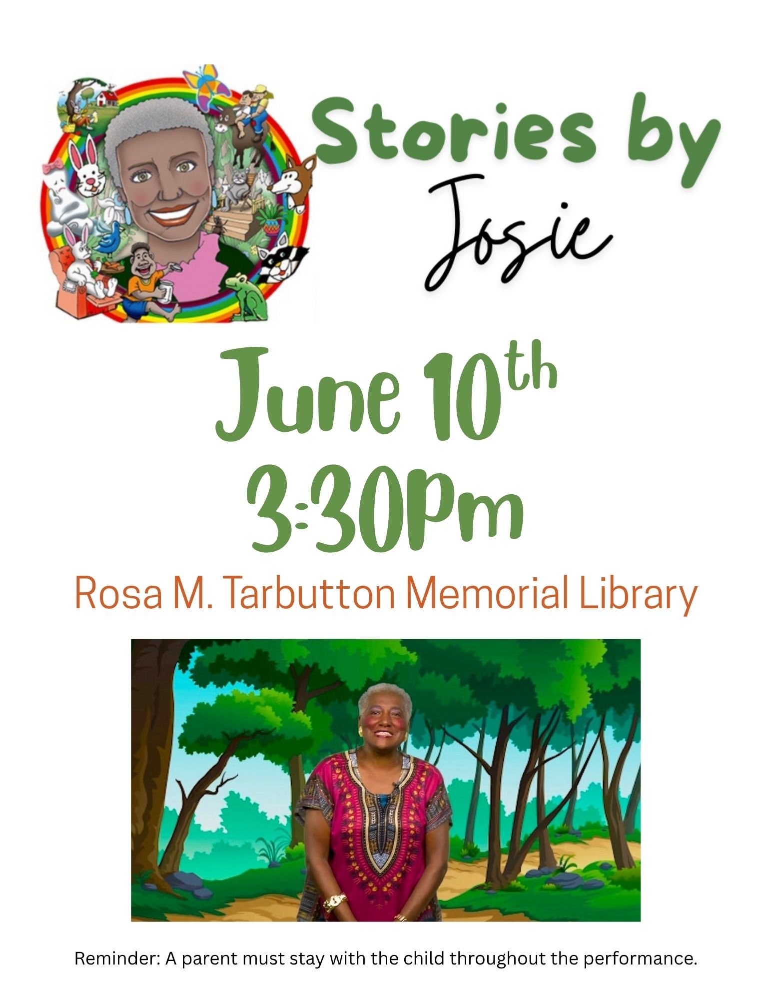 Stories by Josie