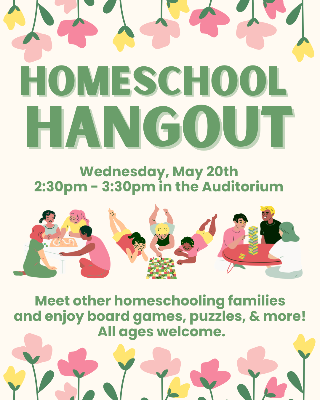 Homeschool Hangout