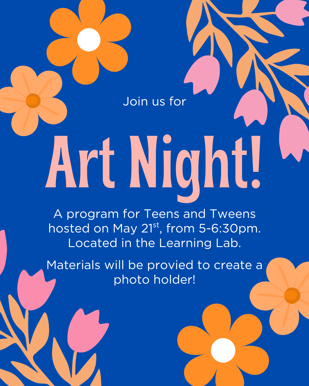 Art Night! 