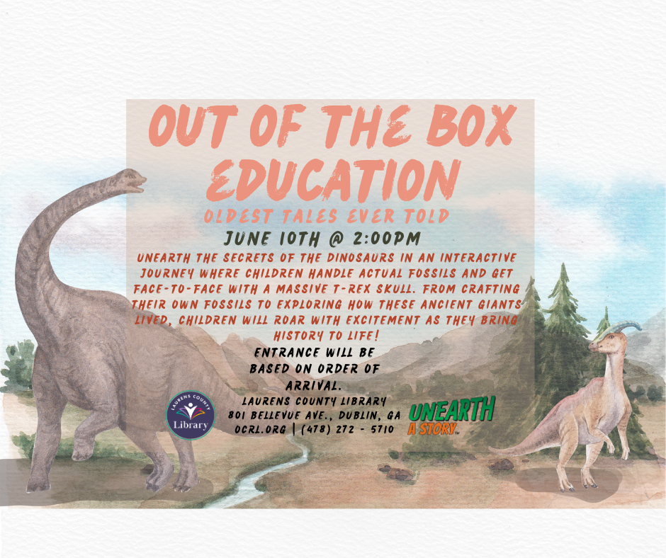 Out of The Box Education