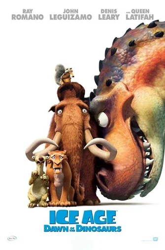 Classic Movie Monday: Ice Age: Dawn of the Dinosaurs