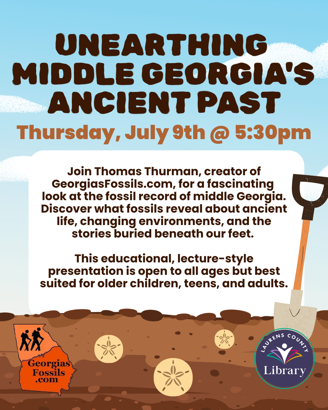 Unearthing Middle Georgia's Ancient Past 