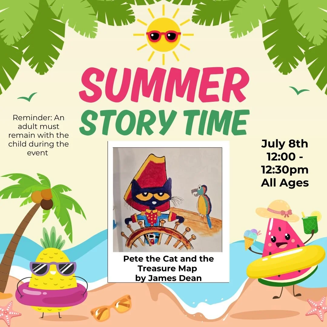 Summer Story Time