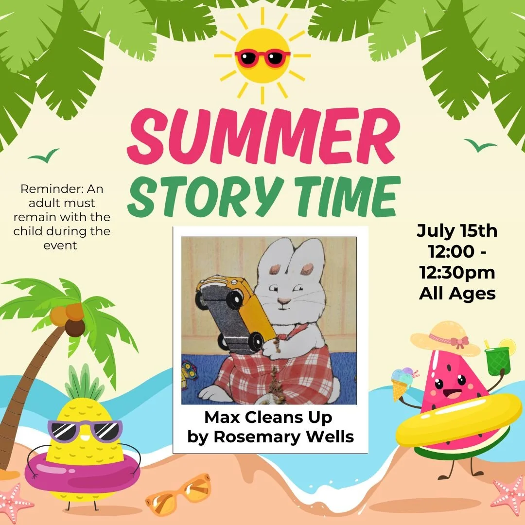 Summer Story Time