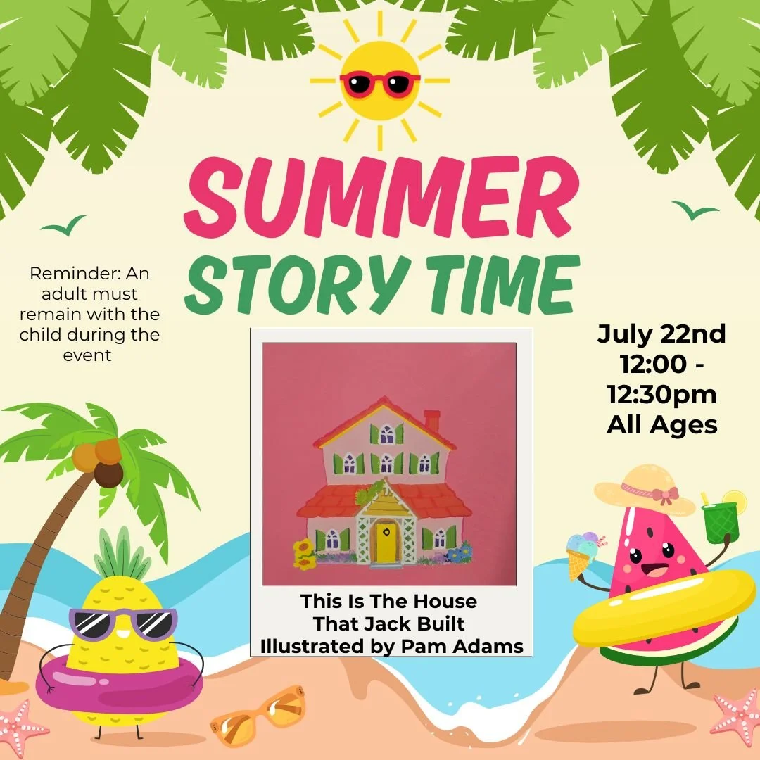Summer Story Time