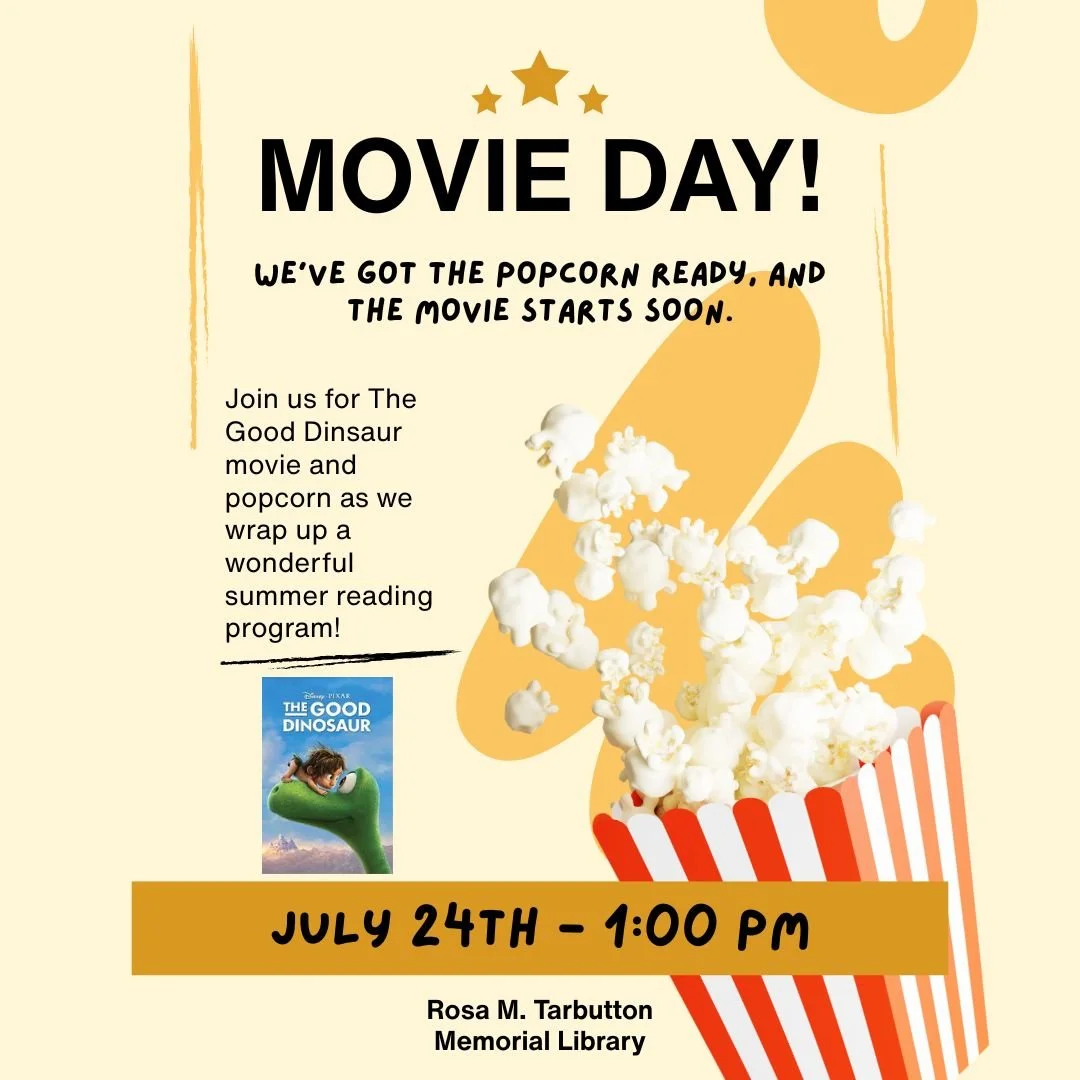 Movie Day!