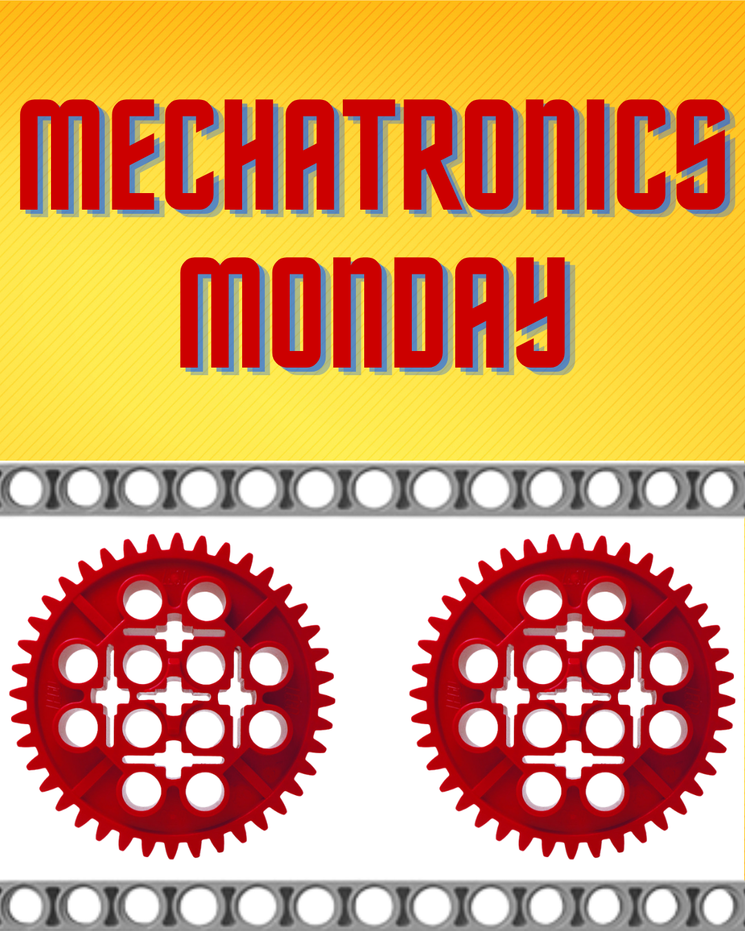 Mechatronics Monday