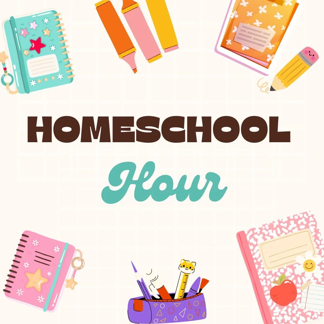 Homeschool Hour: Story Time with Georgia Farm Bureau &amp; Ms. Laurie