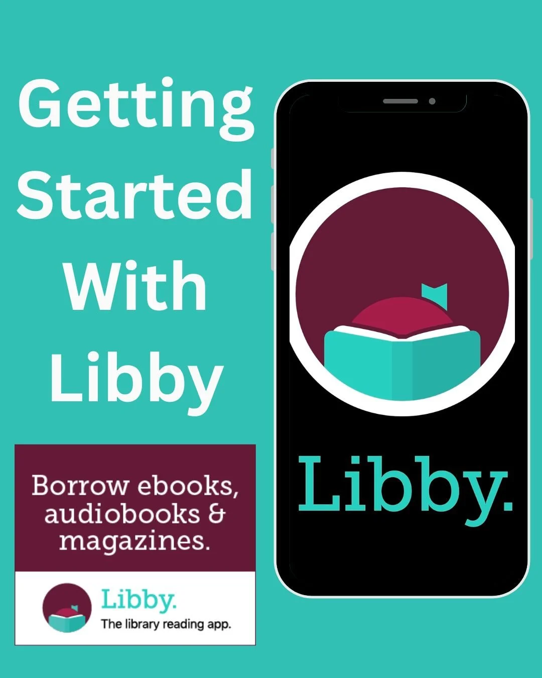 Getting Started With Libby