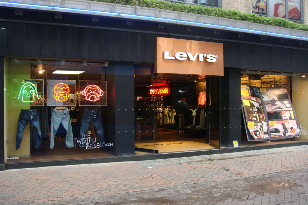 LEVI'S® - TWISTED ORIGINALS