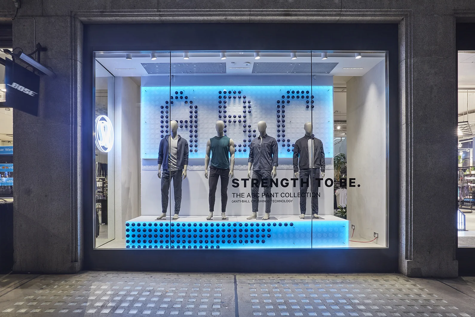 LULULEMON - ABC CAMPAIGN