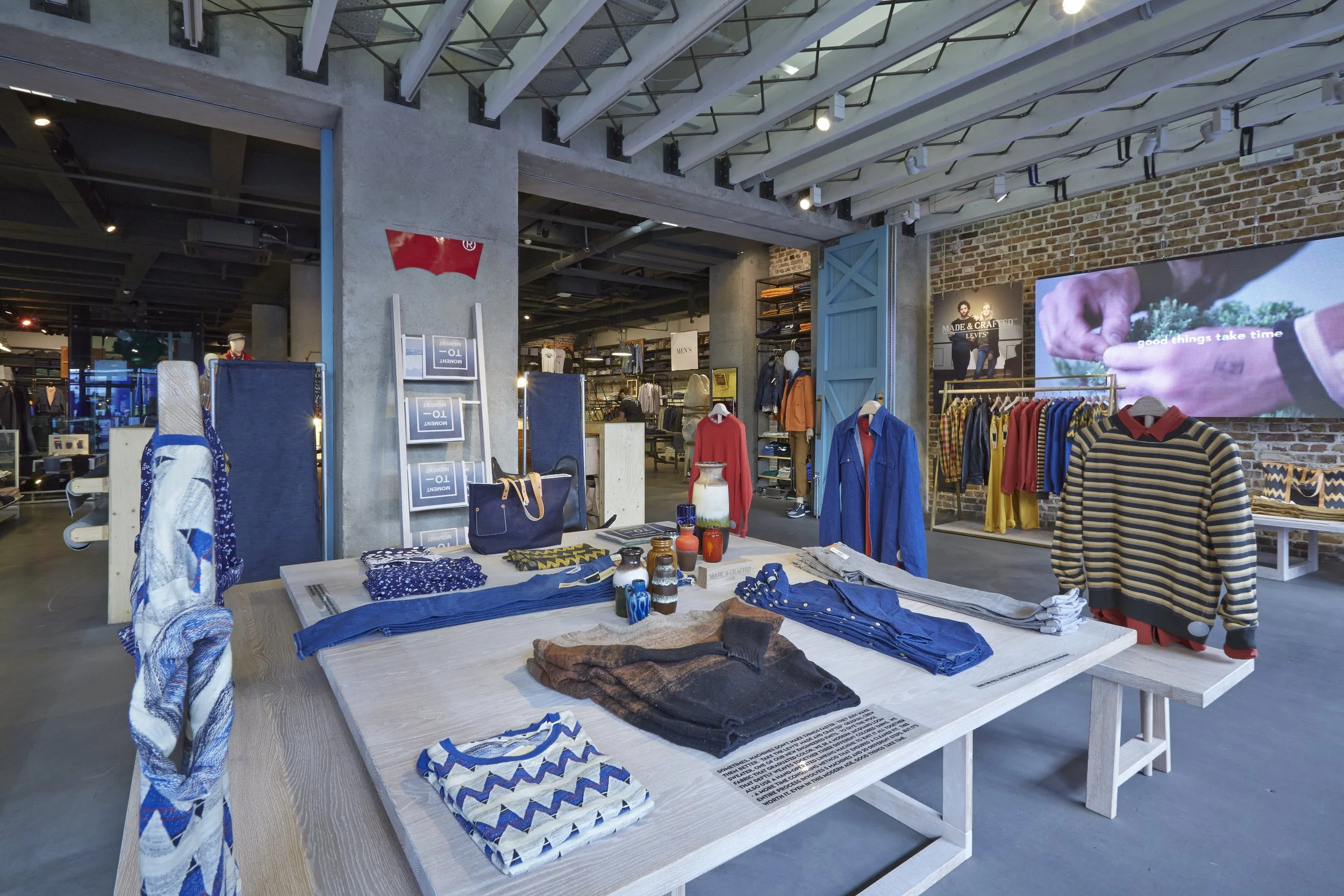 LEVI'S® - MADE & CRAFTED