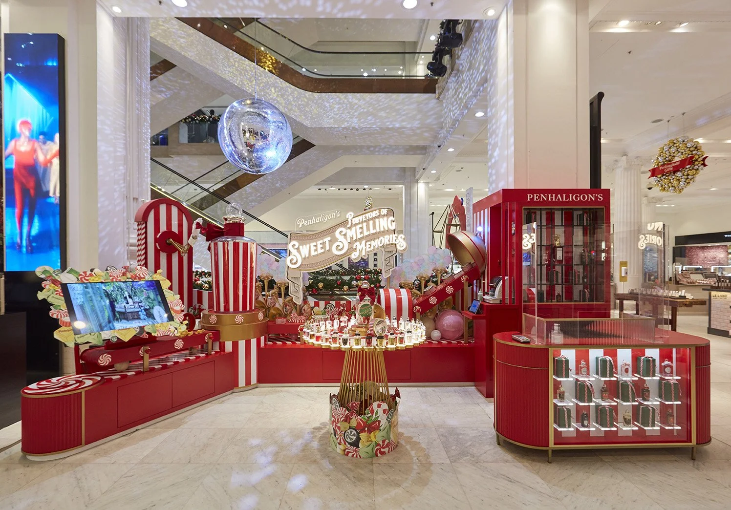 PENHALIGON'S - SWEET SMELLING MEMORIES