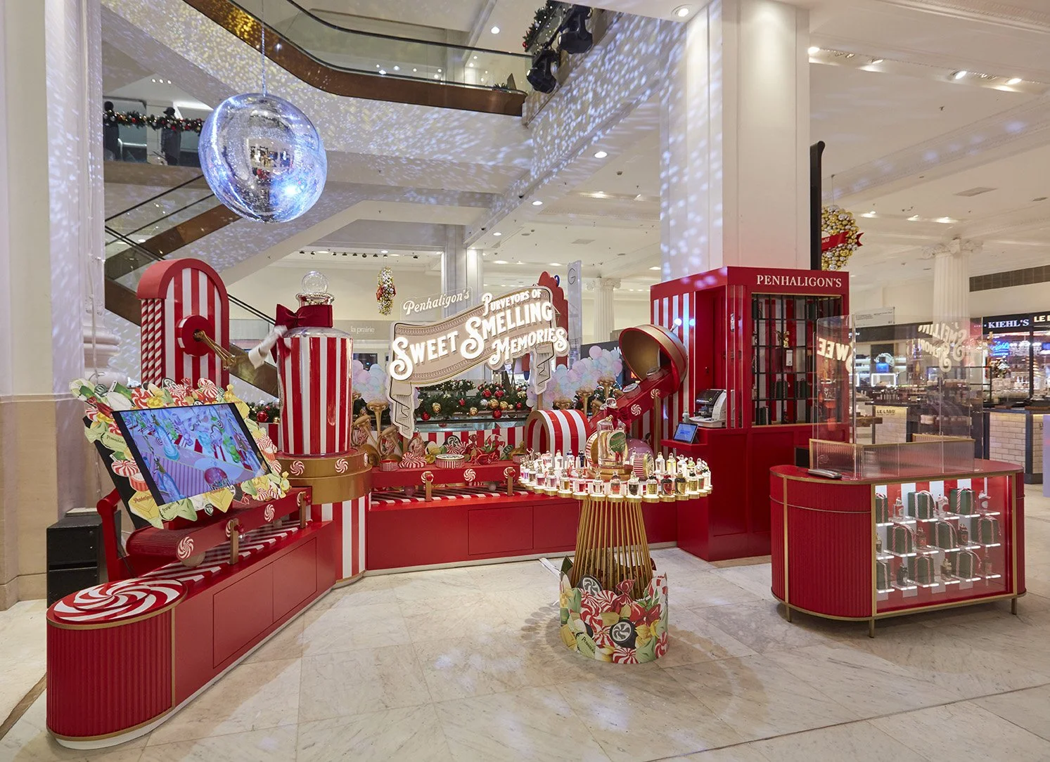 PENHALIGONS - SWEET SMELLING MEMORIES