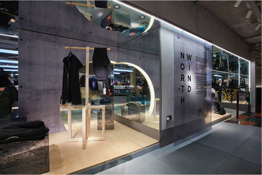 CIFF NORTHWIND - HARVEY NICHOLS