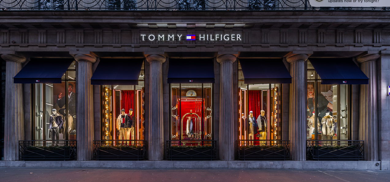 TOMMY HILFIGER - HILFIGER HOTEL