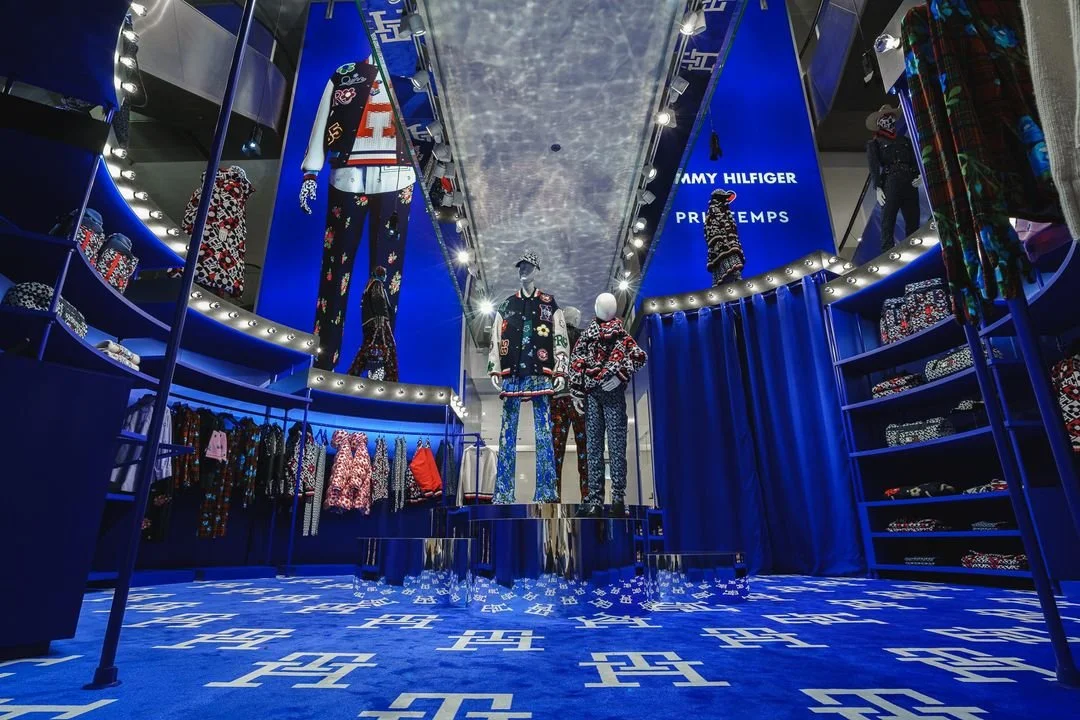 TOMMY HILFIGER X RICHARD QUINN