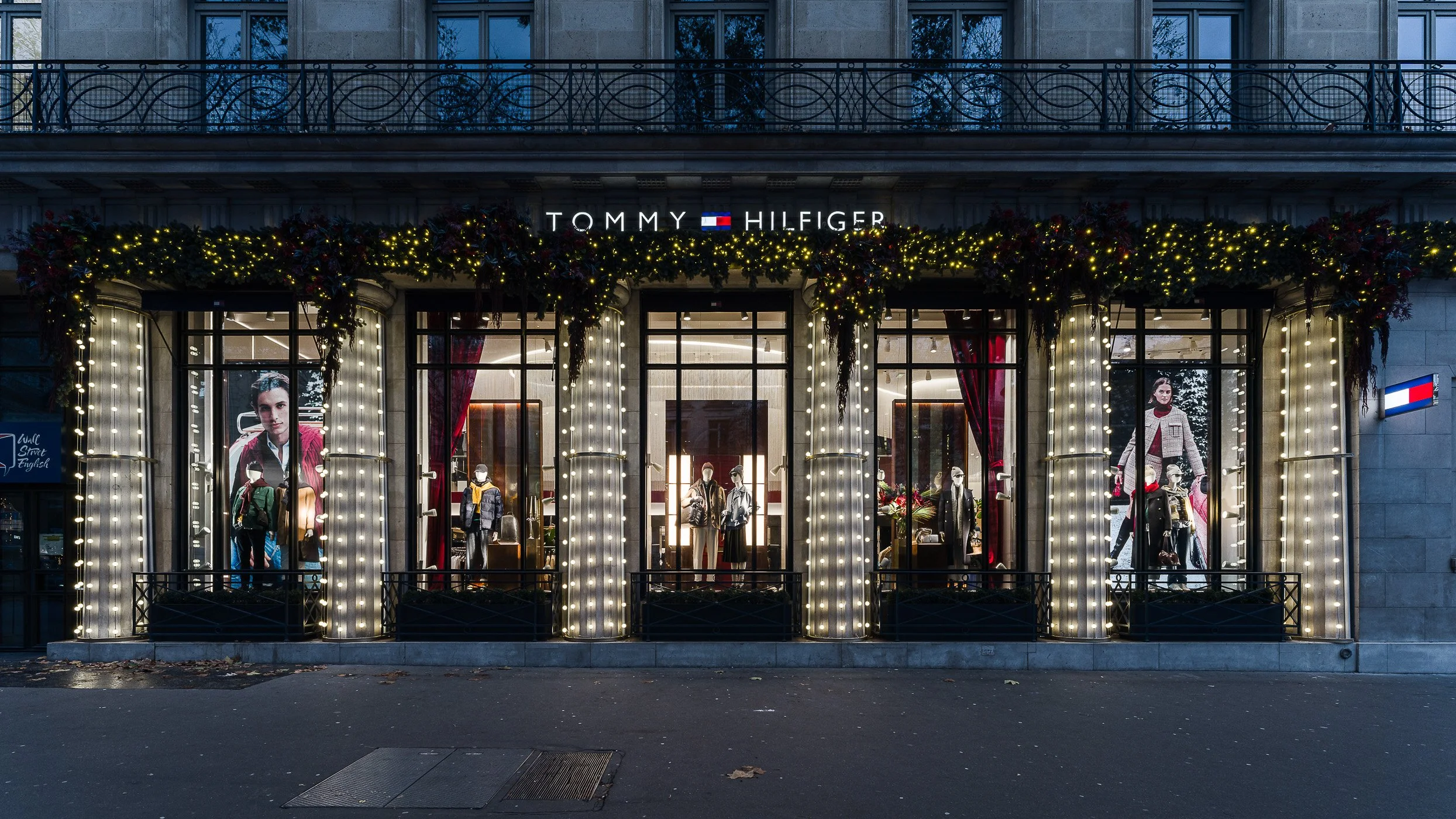 TOMMY'S HOLIDAY 2025