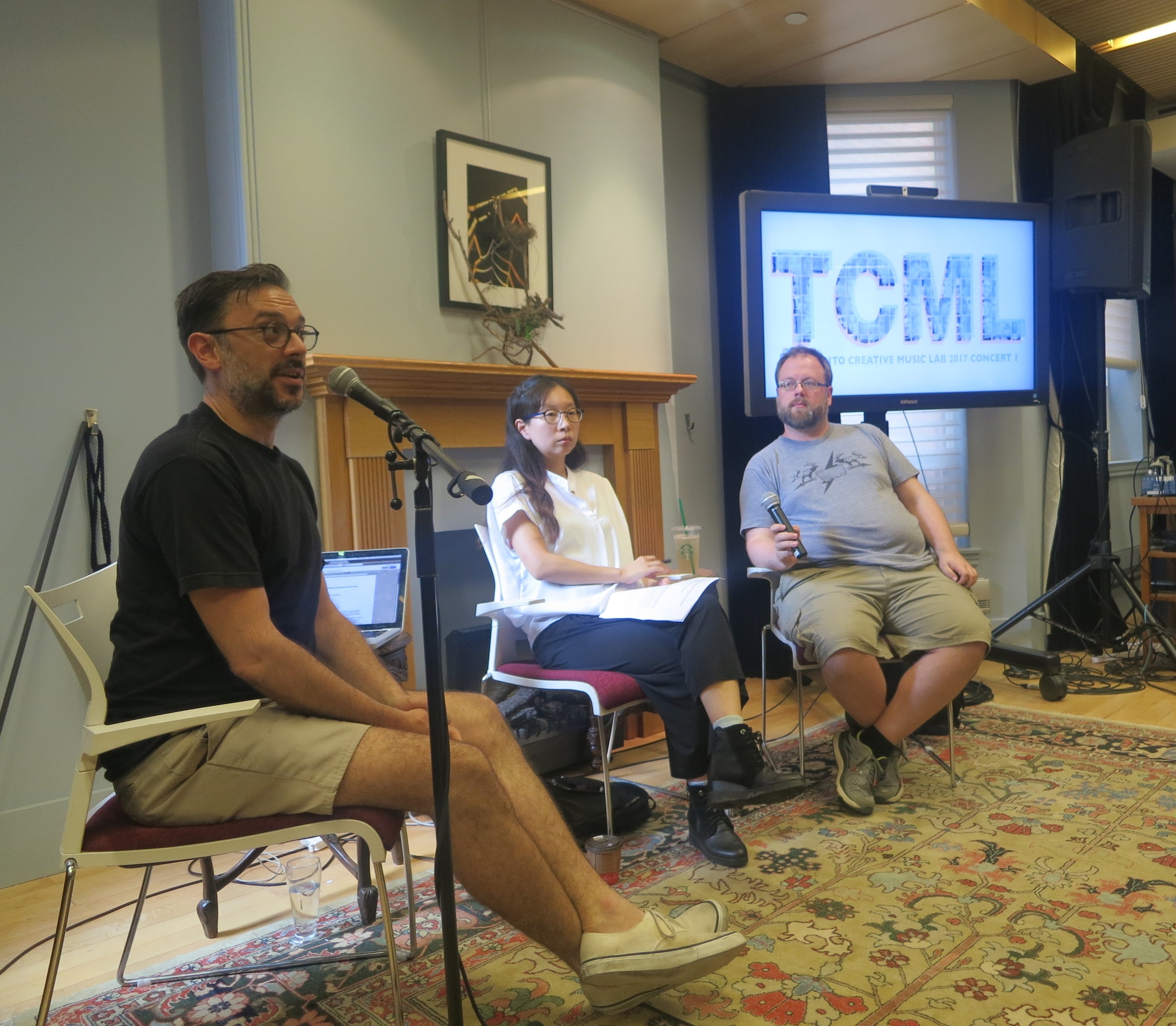 TCML 2017 Panel