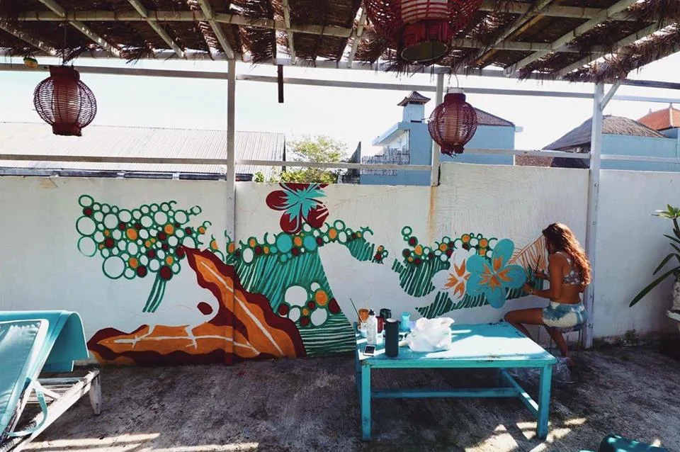 Canggu - Bali, Indonesia