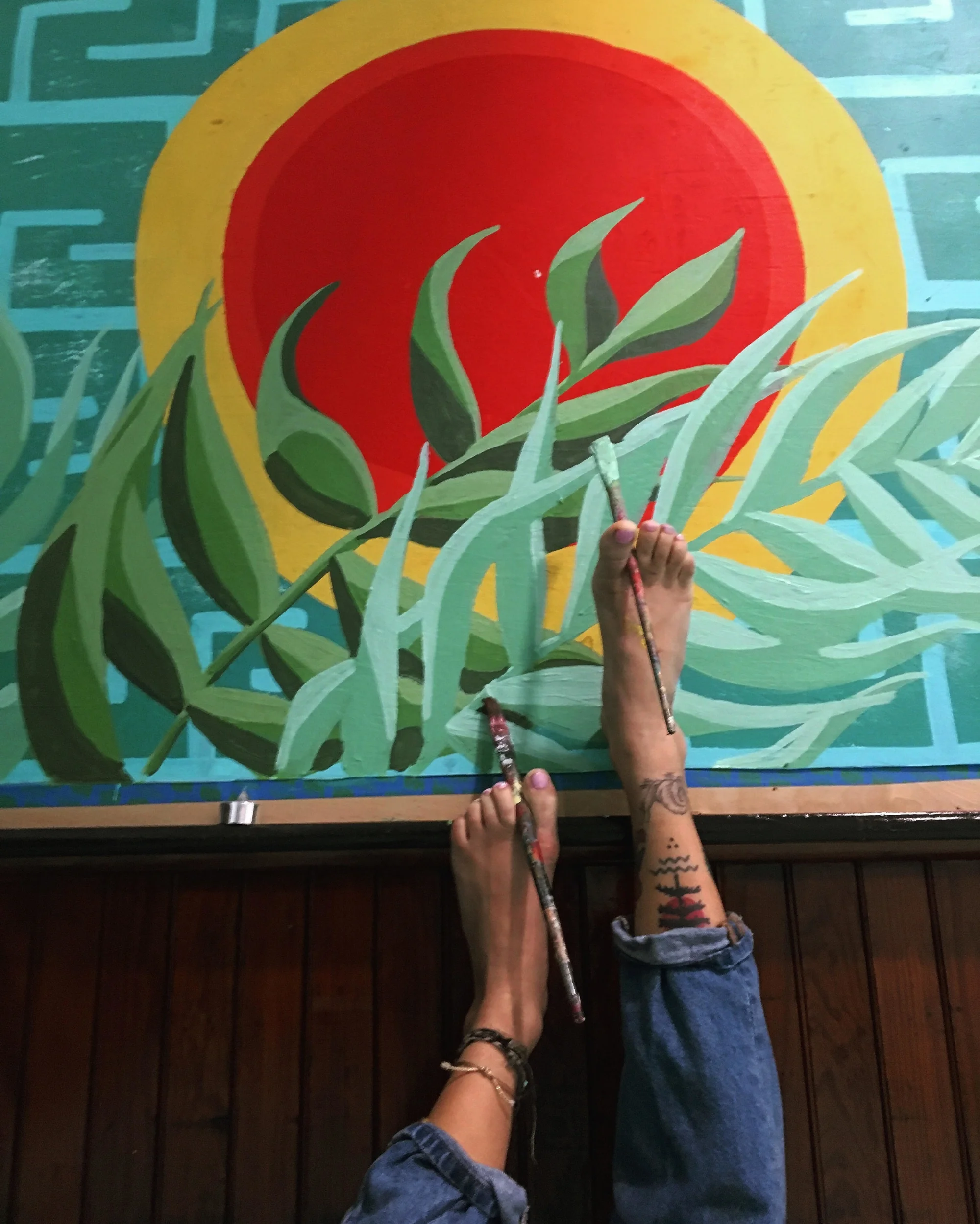 Ohana Rising Yoga Studio - Ocean Grove, New Jersey