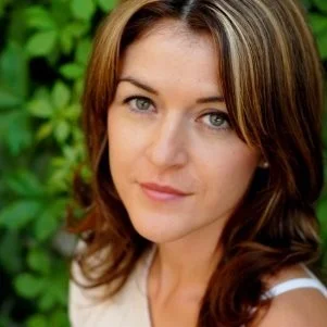 Amy Cross, Program Manager, The Schad Foundation, Toronto