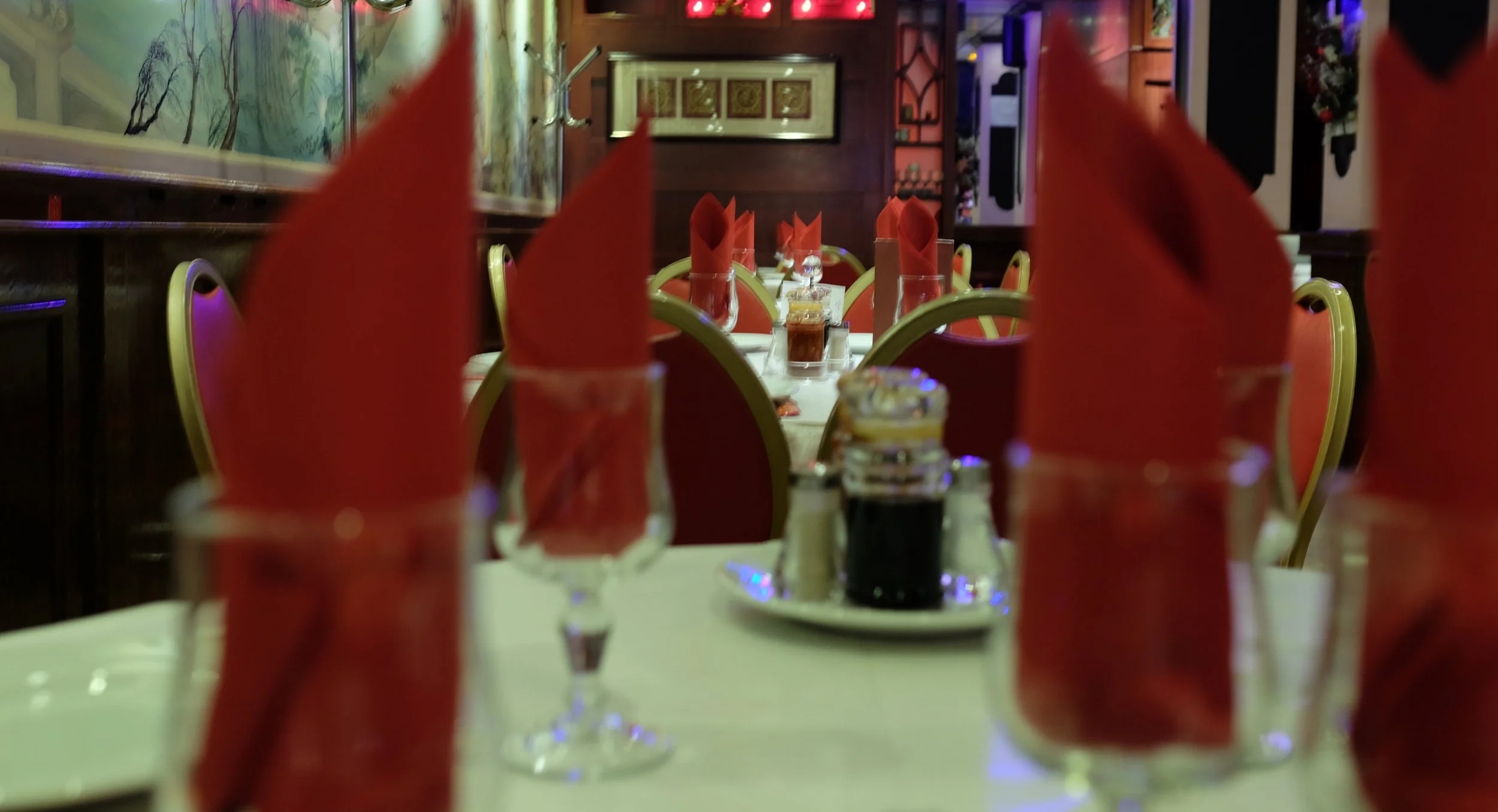  MARIAGES ET BANQUETS    