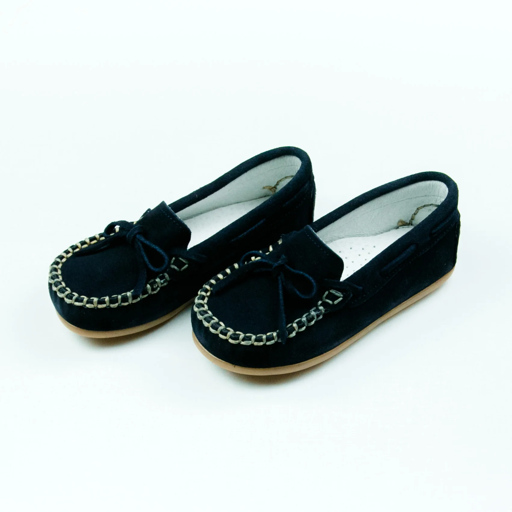 little-ro-boy-blue suede-shoes 3a.jpg