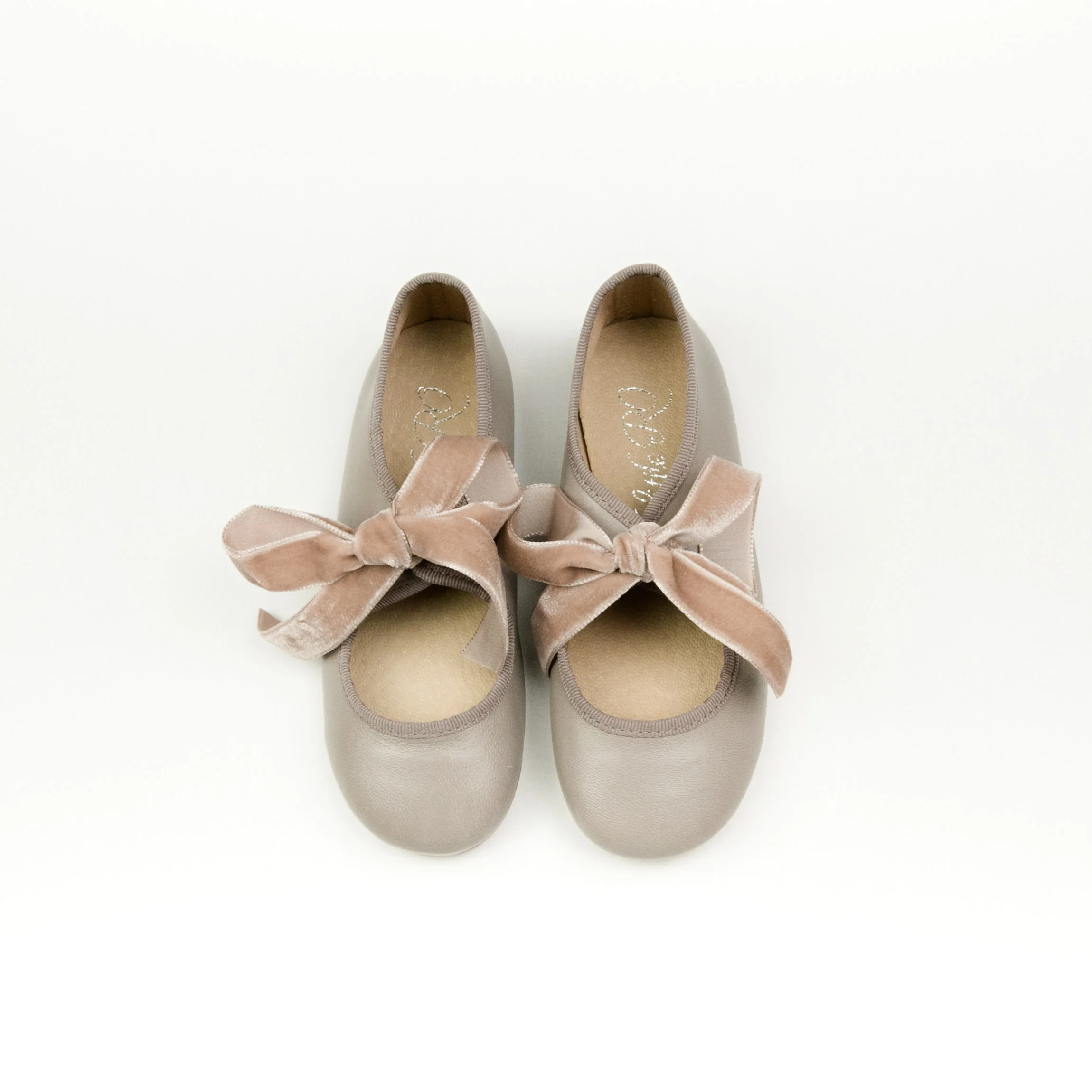 little-ro-beige-ballerinas 1a.jpg
