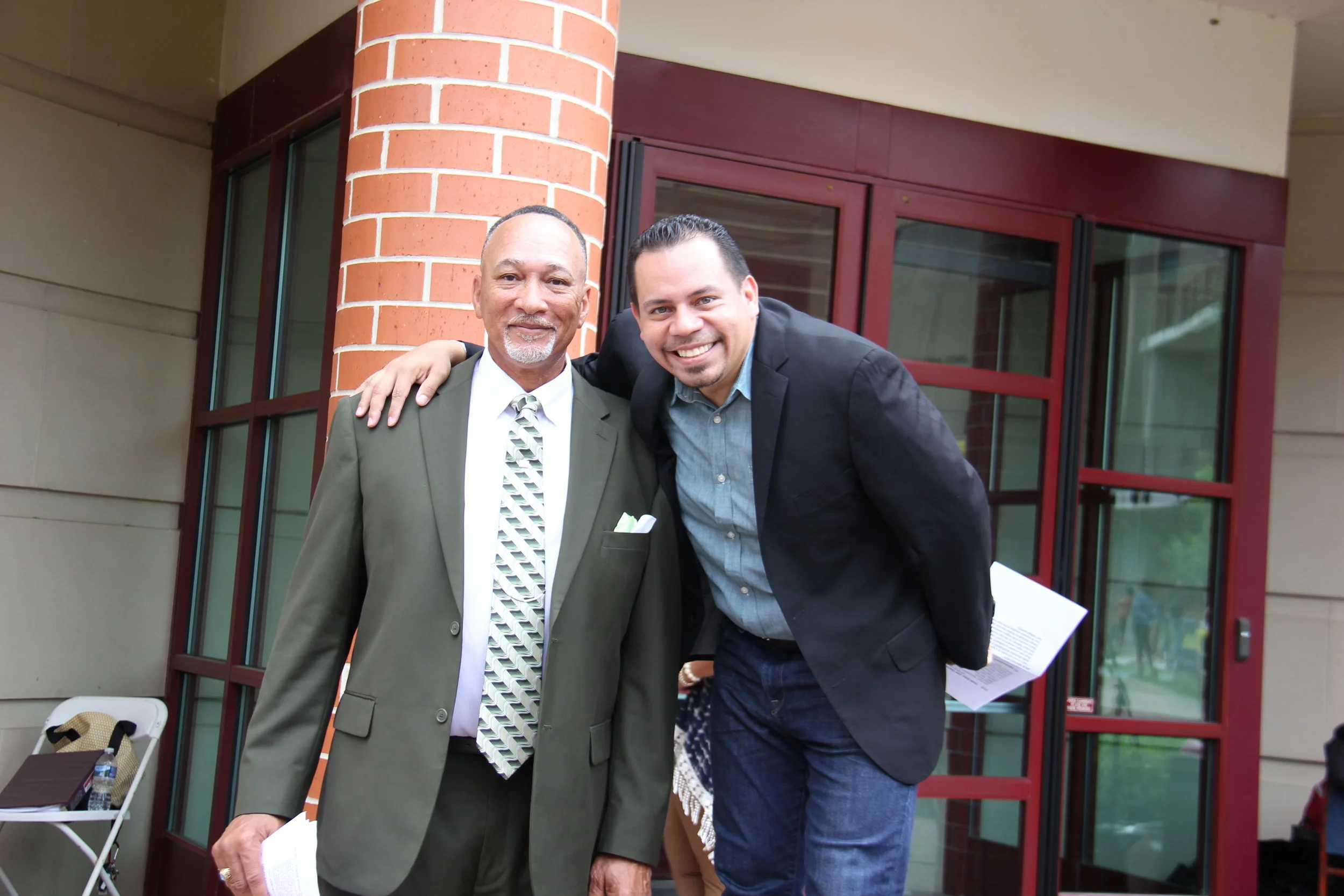 Unity in the Community 2016