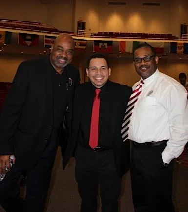 Courageous Event 2012, New Covenant Church Philadelphia
